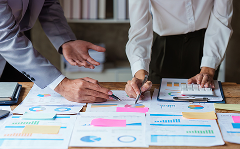 ?？谛∫?guī)模納稅人報稅所需的主要材料